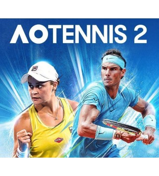 AO Tennis 2 Steam Key GLOBAL